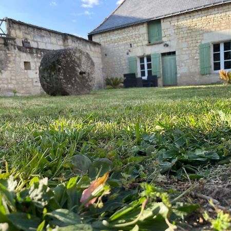 Le Colombier Apartman Le Coudray-Macouard Kültér fotó