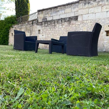 Le Colombier Apartman Le Coudray-Macouard Kültér fotó