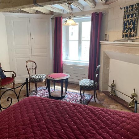 Le Colombier Apartman Le Coudray-Macouard Kültér fotó