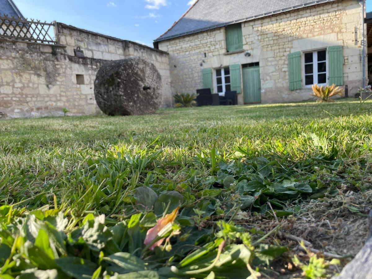 Le Colombier Apartman Le Coudray-Macouard Kültér fotó