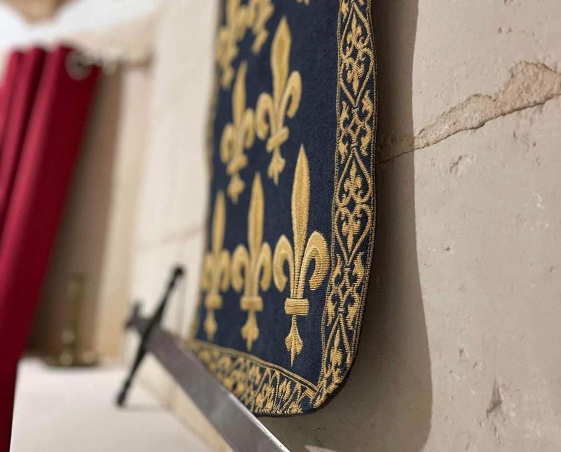 Le Colombier Apartman Le Coudray-Macouard Kültér fotó